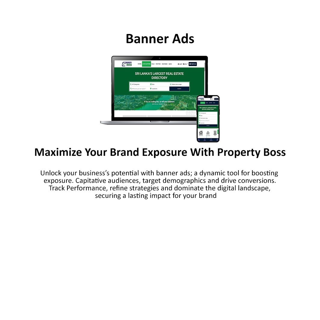 Advertise Info