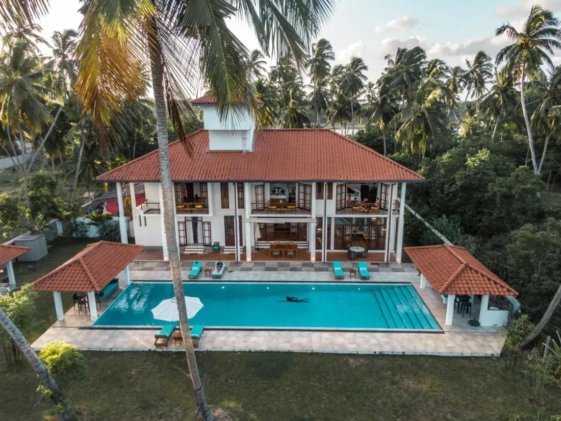 VILLA FOR SALE IN KANDY