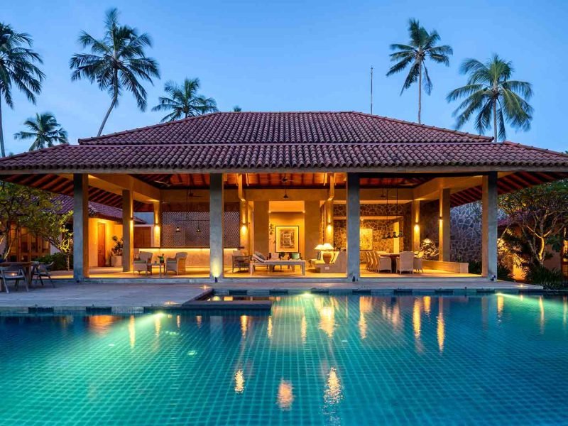 Luxurious Villa in Kandy