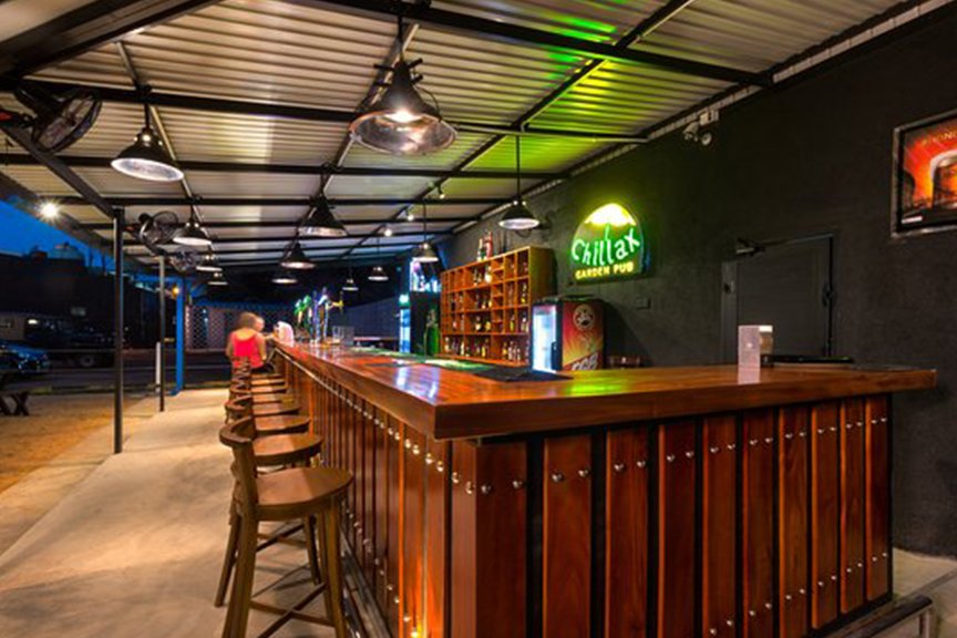 Investment Opportunity: Bar in Kandy City