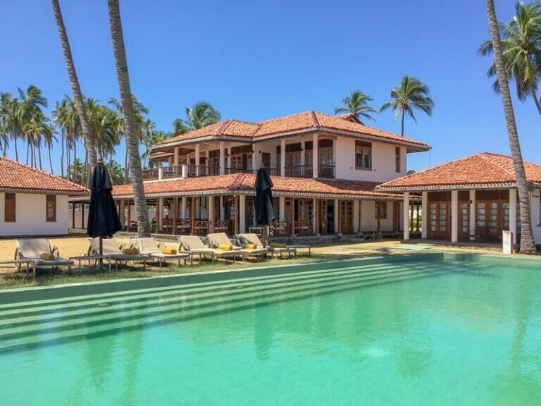 Charming Guest House in Batticaloa - Rent Now!