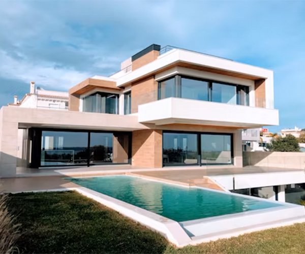 Luxury Modern Villa for Sale in Colombo – Fully Furnished with Pool