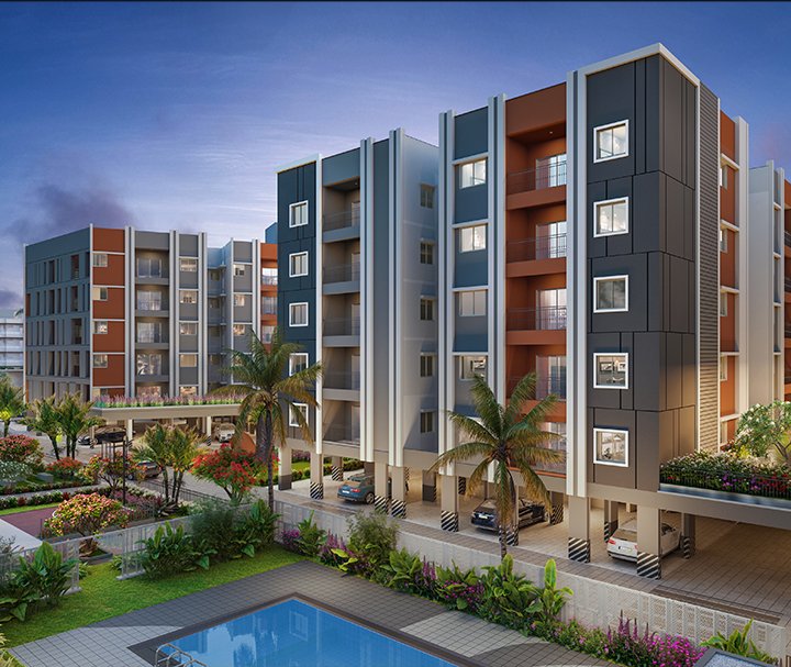 Modern Apartment in a Prime Location