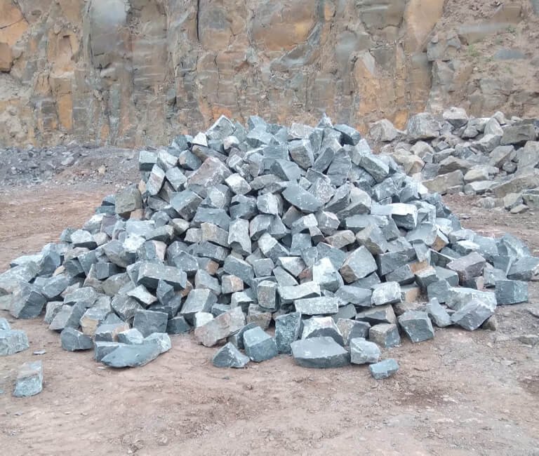 Stone Quarry for Sale in a High-Resource Location