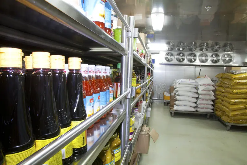 Storeroom for Rent – Ideal for Business Storage